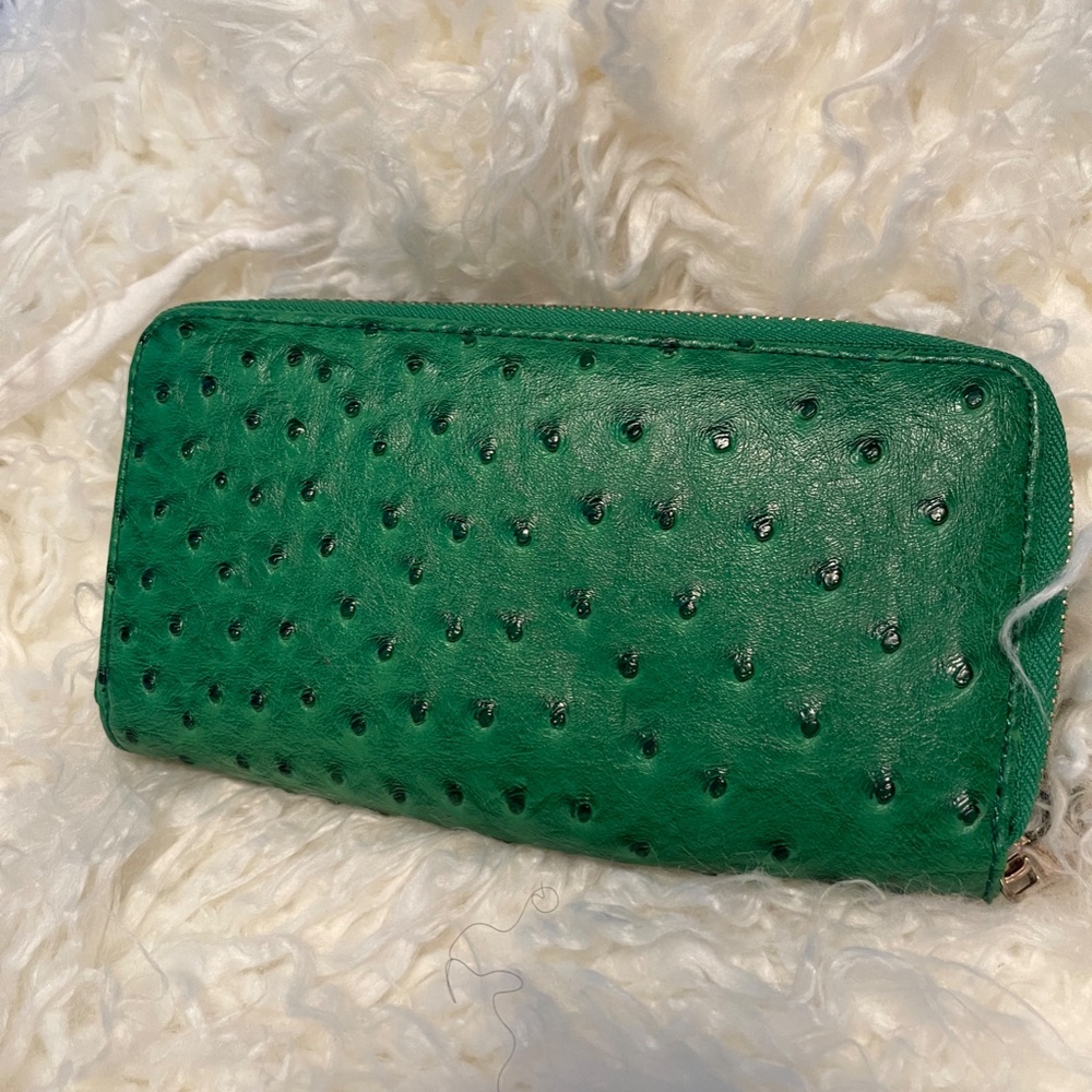 Green Wallet